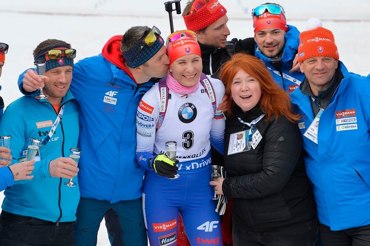 Môže Kuzminová žiť obyčajný ľudský život?